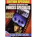 Coffret missions secr�tes des forces speciales - 11 DVD