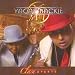 yaga &amp;amp; mackie - vestido blanco - don omar