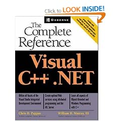 "Visual C++".NET: The Complete Reference