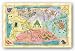 Wizard of Oz - Marvelous Map of Oz 24