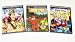 Classics Animation Collection #03 (3pk): Black Arrow; Robin Hood; Rob Roy