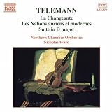 Telemann: Overture-Suites