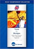 1994 NCAA Division I  Men's Basketball Regionals - Texas vs. Michigan