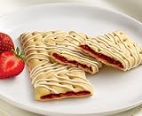 Kellogg's Special K Fruit Crisps 100 Calories Per Pouch Strawberry Flavor