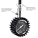 iTavah Tire Pressure Gauge, Heavy Duty Accurate Tire Gauge for Car, Motorcycle, Truck, etc. (100 PSI)