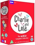 Charlie and Lola - The Absolutely Complete Collection Box Set [Import anglais]