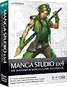 Manga Studio EX 4 (Win/Mac)