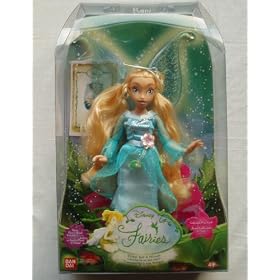 Disney Fairies - 20cm Fairies Fashion Dolls - Rani