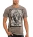G by GUESS Marauder Tee, GREY (M)