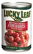 Lucky Leaf Red Tart Pitted Cherries, 14.5-Ounce Units (Pack of 12)