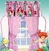 Disney Little Mermaid 5pc Curtains and Valance Set Window Treatment