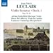 Classical Music : Leclair: Violin Sonatas, Book 1: Nos. 9-12