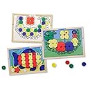Melissa &amp; Doug Sort and Snap Color Match