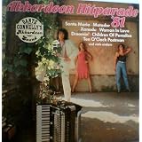 Akkordeon - Hitparade' 81 [Vinyl-LP 1981] Hansa Club Edition 320101von "K�nstler: Dante Connelly"