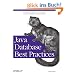 Java Database Best Practices