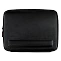 Kroo ASUS Eee Notebook Computer Nylon Cube Case - Black (11032)