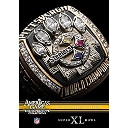 NFL America's Game: 2005 STEELERS (Super Bowl XL)