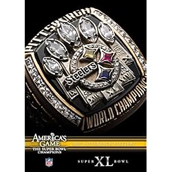 NFL America's Game: 2005 STEELERS (Super Bowl XL)