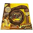 Hasbro Indiana Jones Sound FX Whip & DVD
