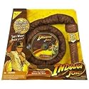 Indiana Jones sound fx whip with DVD [Toy]