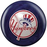 Buy NY Yankees Bowling Ball