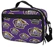 LSU LOGO Tigers Louisiana State University LSU Insulated Lunch Box Cooler Bag - NO Lead Lead-Free Lunchbox