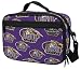 LSU Tigers Lunch Box Insulated LSU Cooler Bag - NO Lead Lead-Free Lunchbox