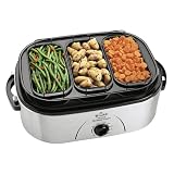 Rival 18-qt. Stainless Steel Roaster