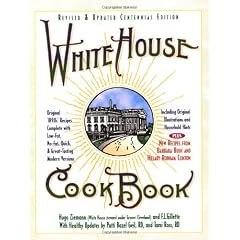 White House Cookbook