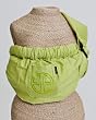 Balboa Baby Adjustable Sling by Dr. Sears-Signature Lime
