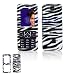 New Red Rubberized Phone Cover for LG enV Touch VX11000 Verizon Protector Case [Beyond Cell Packaging]