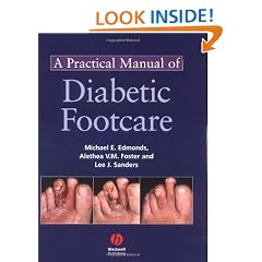 A Practical Manual of Diabetic Foot Care