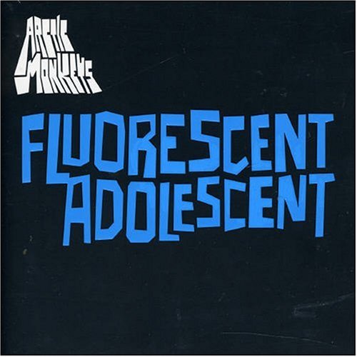 CD-Charts  Music : Fluorescent Adolescent