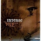 Bohemian Pimp Project by Intense (Audio CD - 2005)