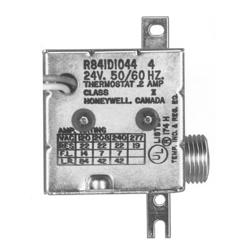 Honeywell, Inc. R841E1068 Electric Heating Relay 24 Vac SPST