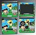 Ni-Hao Kai-Lan Rintoo Hoho Game Vinyl Decal Cover Skin Protector #2 for Nintendo GBA SP Gameboy Advance Game Boy