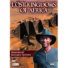 Lost Kingdoms of Africa [DVD]