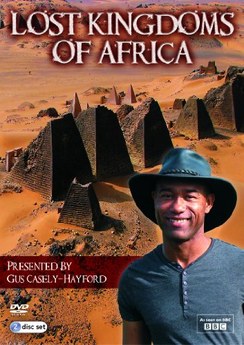 Lost Kingdoms of Africa [DVD]