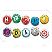 Birthday Bottle Caps GiftCard - $10