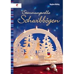 Stimmungsvolle Schwibb�gen