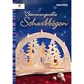 Stimmungsvolle Schwibb�gen