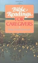 Bible Readings For Caregivers