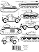 Other Axis and Allied Armored Fighting Vehicles (WWII AFV Plans)