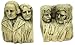 Historical Wonders Mount Rushmore Book Ends Bookends