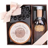 Coffret de Bain Solace Spa - Karité et Sucre Vanillé Image du produit