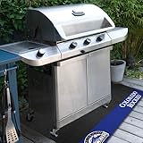 Colorado Rockies Grill Mat by Fan Mats