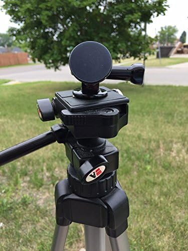 Magnetic Mount for Tripod Top
