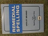 Remedial spelling