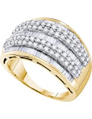 1.30CTW DIAMOND FASHION BAND