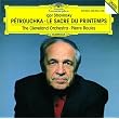 Stravinsky: Petrouchka; Le Sacre du Printemps